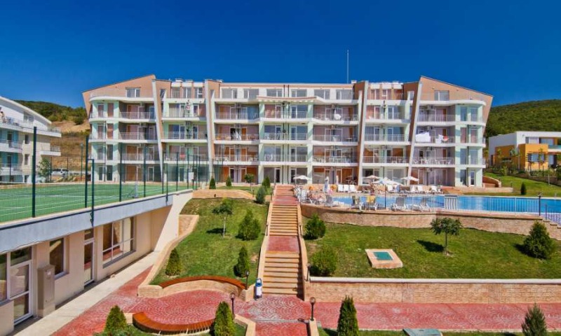 Til salg  Studie region Burgas , Kosharitsa , 42 kvm | 46271402 - billede [10]