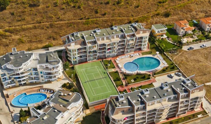 Til salg  Studie region Burgas , Kosharitsa , 42 kvm | 46271402 - billede [13]