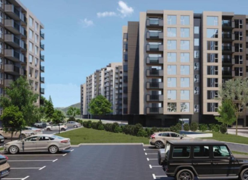 Satılık  1 yatak odası Plovdiv , Kyuçuk Parij , 74 metrekare | 40981397