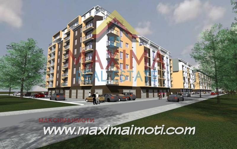 For Sale  1 bedroom Plovdiv , Hristo Smirnenski , 78 sq.m | 27703768