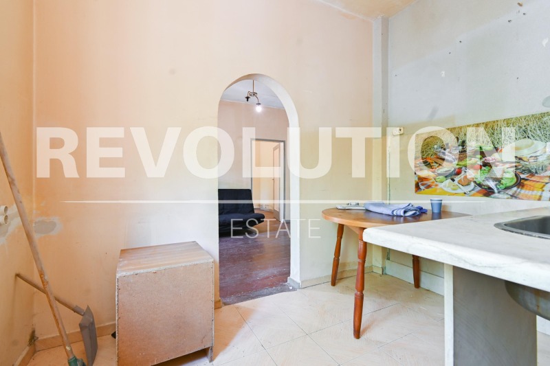 Till salu  1 sovrum Sofia , Slavija , 50 kvm | 94650820 - bild [4]
