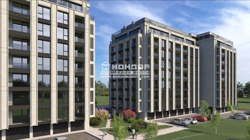 Продава 2-СТАЕН, град Пловдив, Христо Смирненски • 95920 € / 187603.21 лв. • 40576609 1