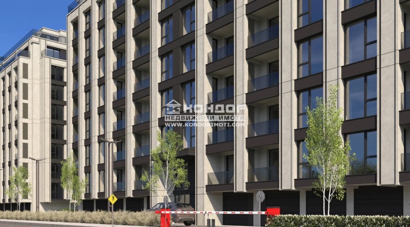 Продава 2-СТАЕН, гр. Пловдив, Христо Смирненски, снимка 3 - Апартаменти - 52073855