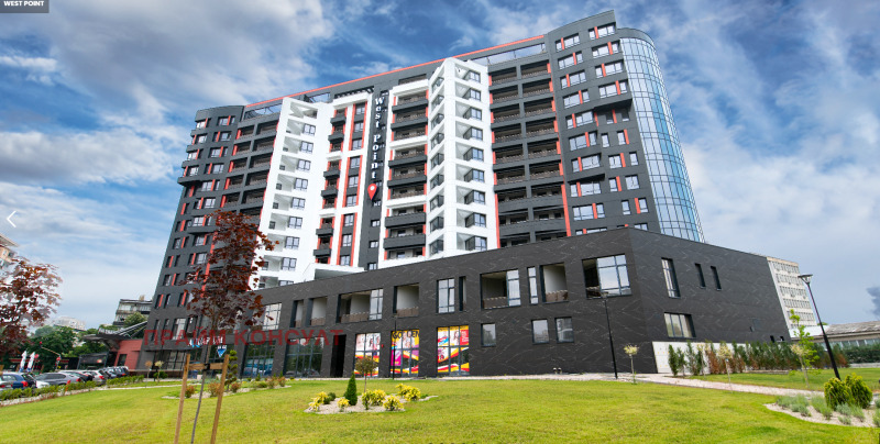 Til salg  1 soveværelse Plovdiv , Mladezhki Halm , 96 kvm | 41414421 - billede [3]