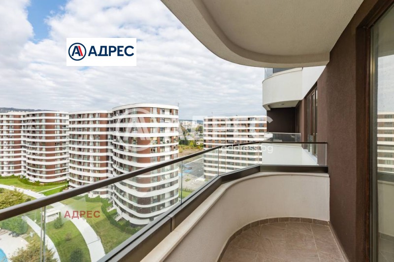 Продава 2-СТАЕН, гр. Варна, Трошево, снимка 2 - Апартаменти - 53467290