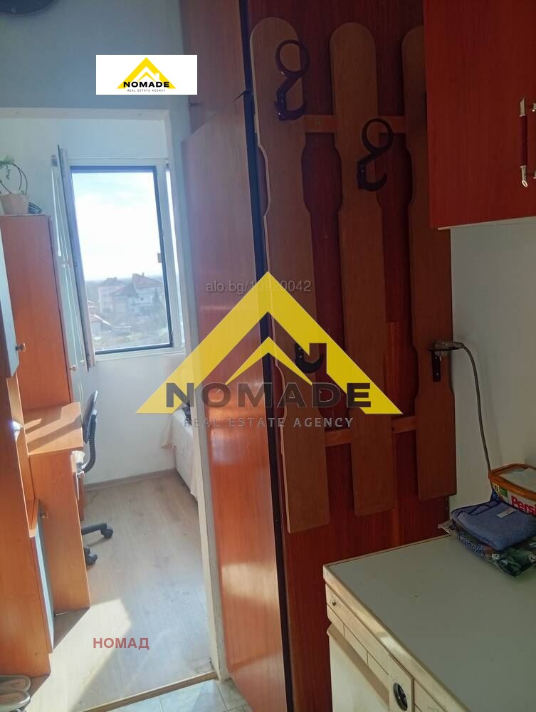 Продава 2-СТАЕН, гр. Пловдив, Коматево, снимка 5 - Апартаменти - 53508342