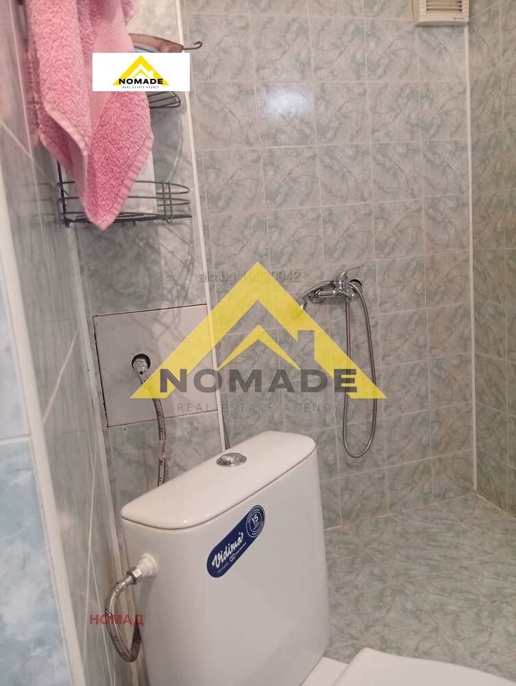 Продава 2-СТАЕН, гр. Пловдив, Коматево, снимка 8 - Апартаменти - 53508342