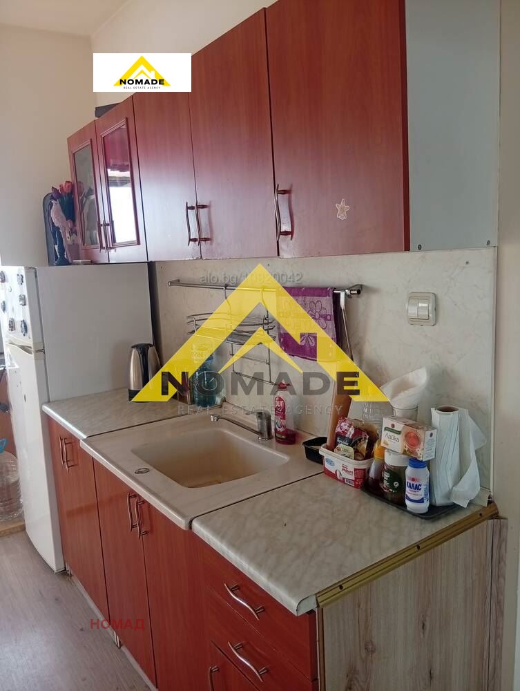 Продава 2-СТАЕН, гр. Пловдив, Коматево, снимка 3 - Апартаменти - 53508342