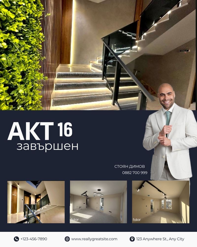 Продава  3-стаен град Пловдив , Мараша , 105 кв.м | 97823192