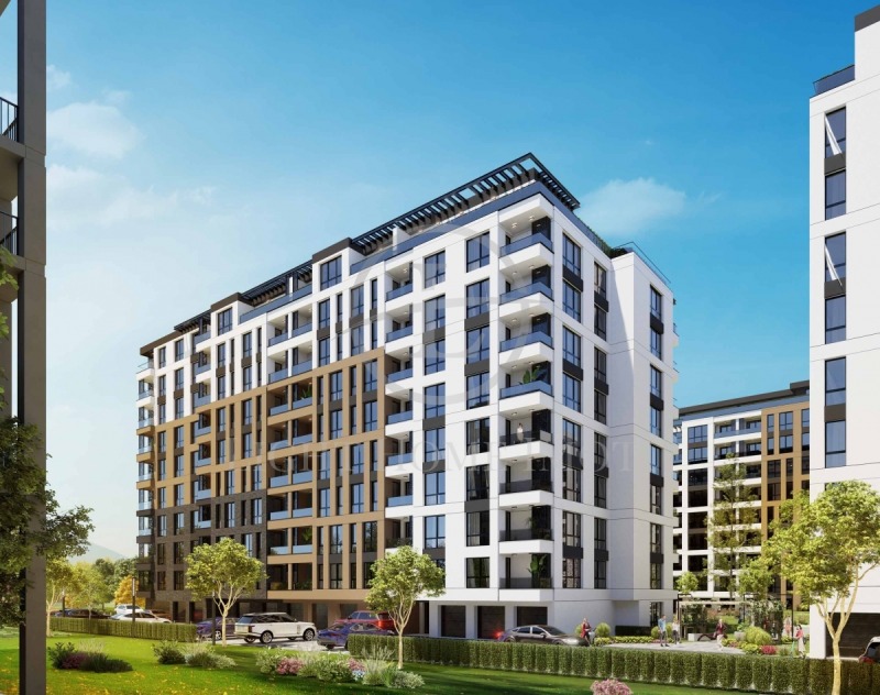 Продается  2 спальни Пловдив , Тракия , 106 кв.м | 46595557 - изображение [5]