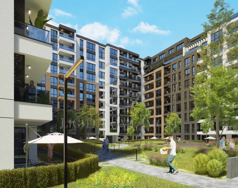 Продается  2 спальни Пловдив , Тракия , 106 кв.м | 46595557 - изображение [4]