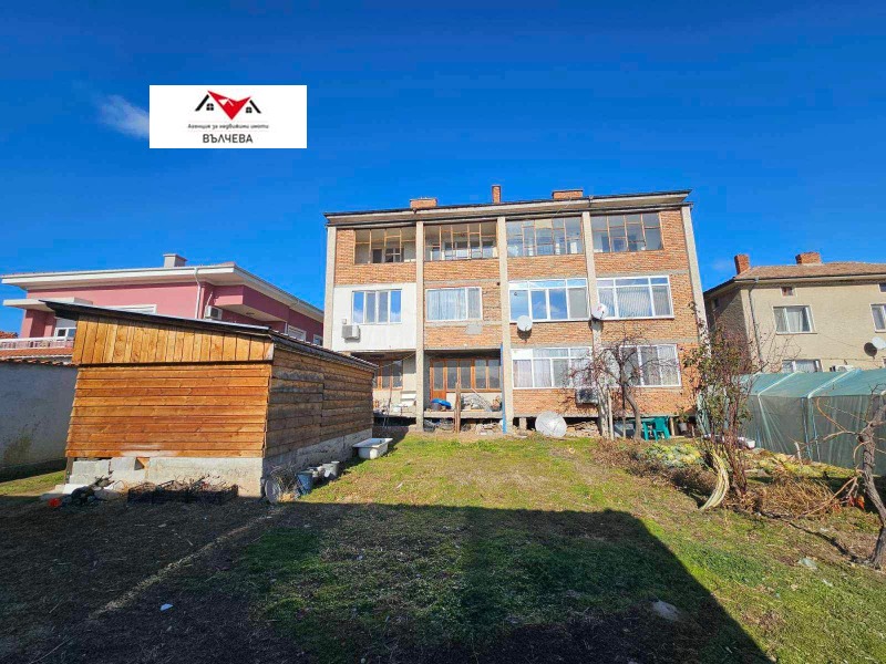 Продава  Етаж от къща област Пловдив , гр. Хисаря , 110 кв.м | 78937029 - изображение [5]