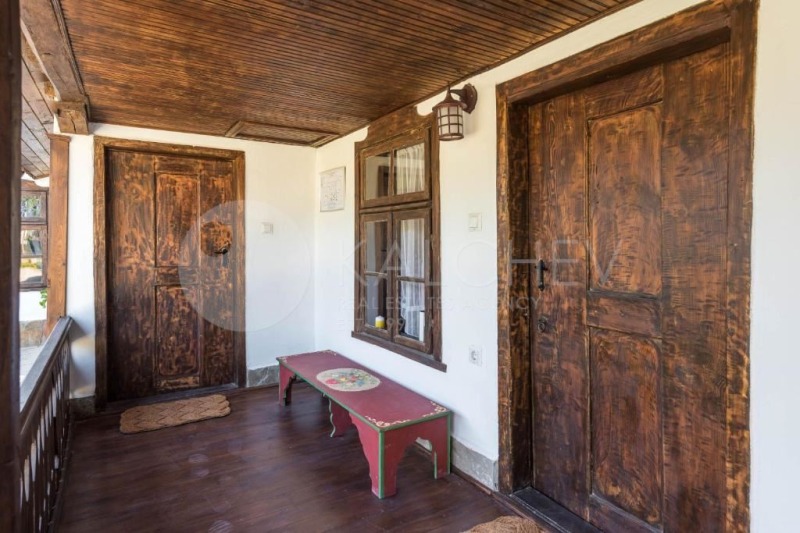 Продава КЪЩА, с. Пчелник, област Варна, снимка 4 - Къщи - 52476847