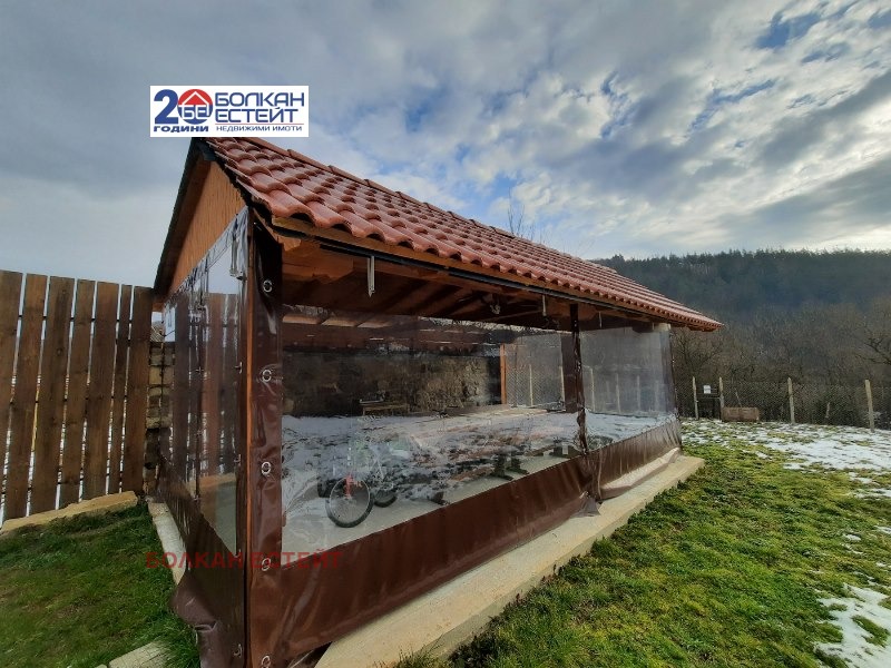 Продава КЪЩА, с. Тодювци, област Велико Търново, снимка 4 - Къщи - 53042407