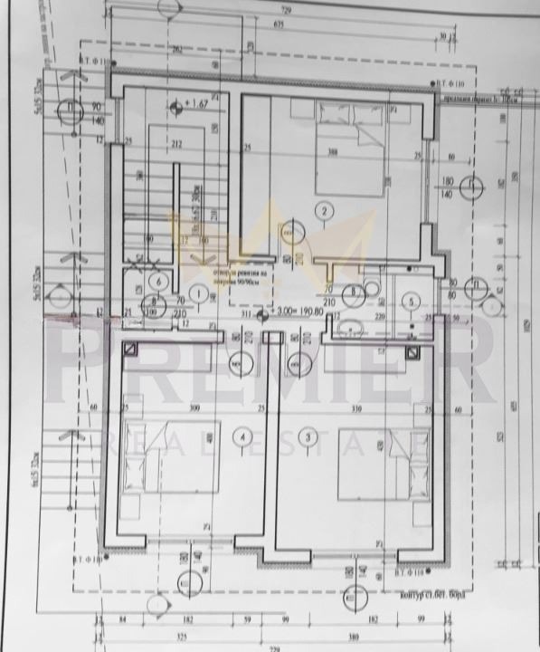 Продава КЪЩА, гр. Варна, Изгрев, снимка 5 - Къщи - 53121918