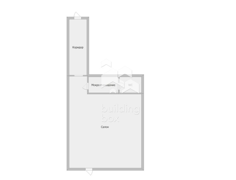 Продава МАГАЗИН, гр. Пловдив, Тракия, снимка 7 - Магазини - 49253526