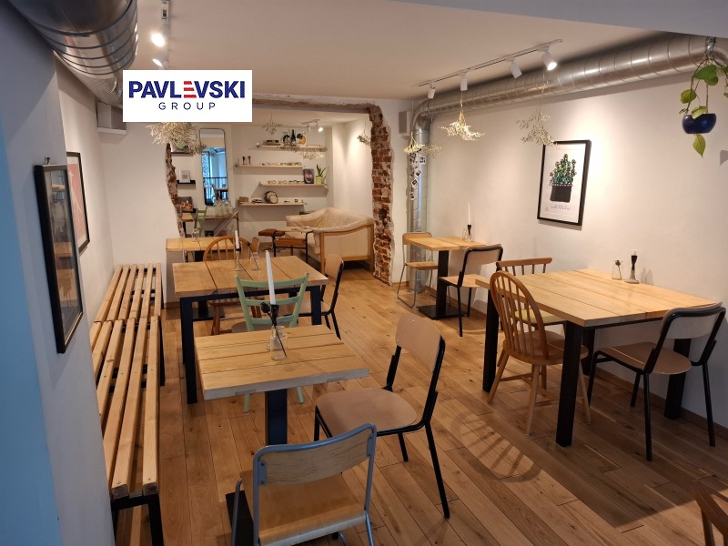 Til salg  Bar; Kaffebar Sofia , Tsentar , 90 kvm | 36997216 - billede [5]