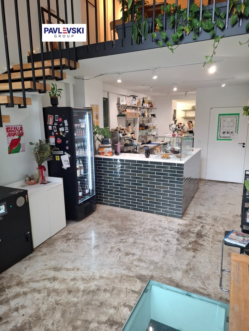 Til salg  Bar; Kaffebar Sofia , Tsentar , 90 kvm | 36997216 - billede [3]