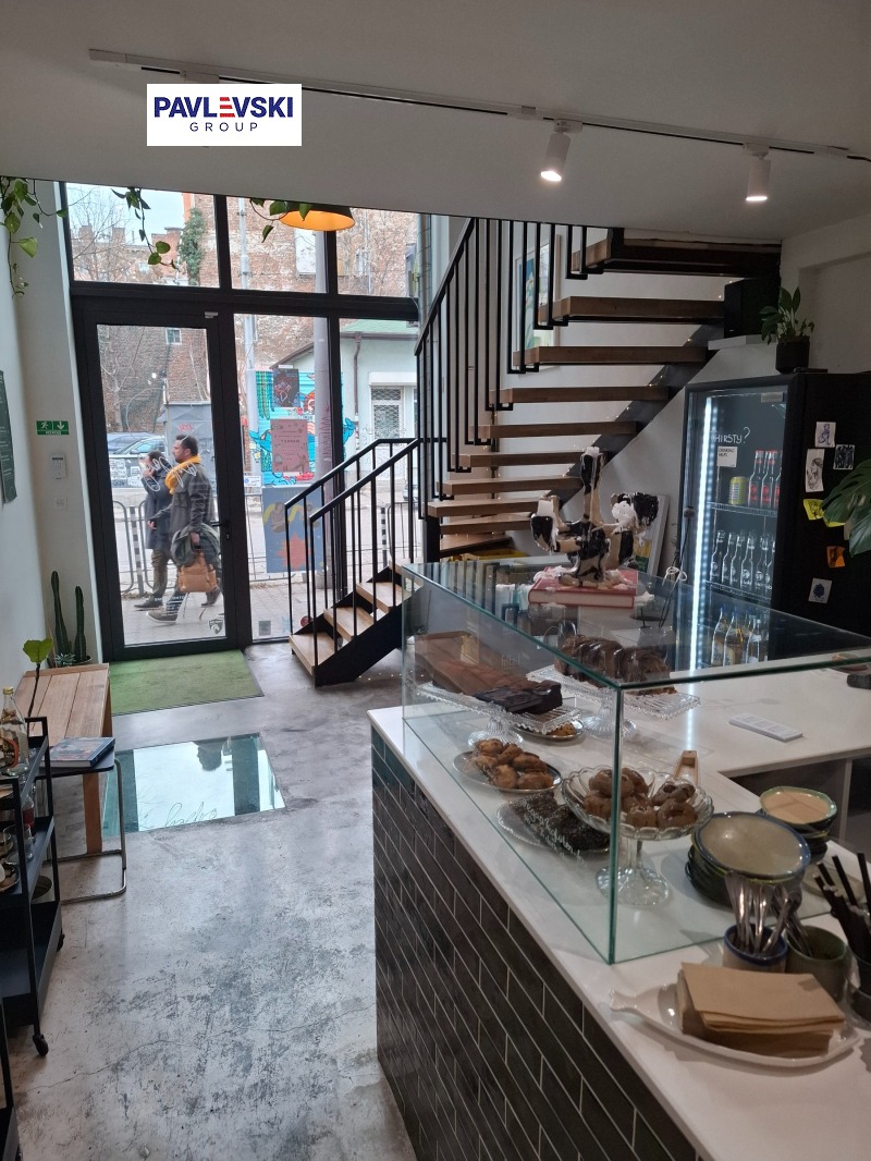 Til salg  Bar; Kaffebar Sofia , Tsentar , 90 kvm | 36997216 - billede [4]