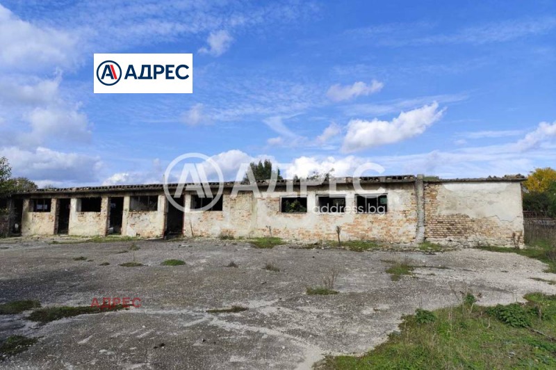 Продава ПРОМ. ПОМЕЩЕНИЕ, с. Водица, област Варна, снимка 5 - Производствени сгради - 52747038