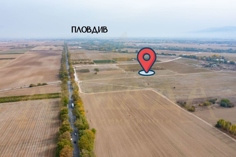 For Sale  Plot region Plovdiv , Tsalapitsa , 9629 sq.m | 81977835 - image [2]