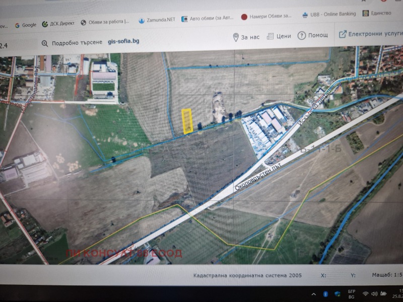 Продается  Сюжет София , Нови Искър , 3798 кв.м | 38002789 - изображение [3]