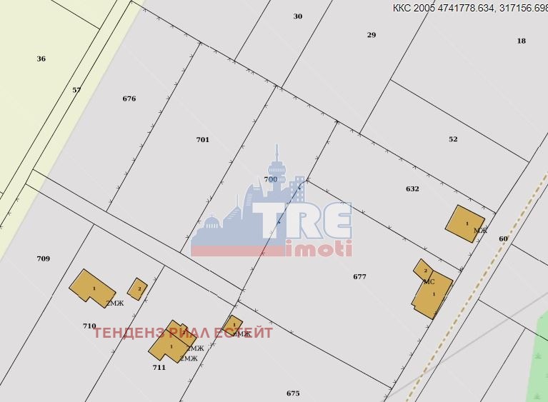 Продава ПАРЦЕЛ, гр. София, с. Мрамор, снимка 5 - Парцели - 53071922