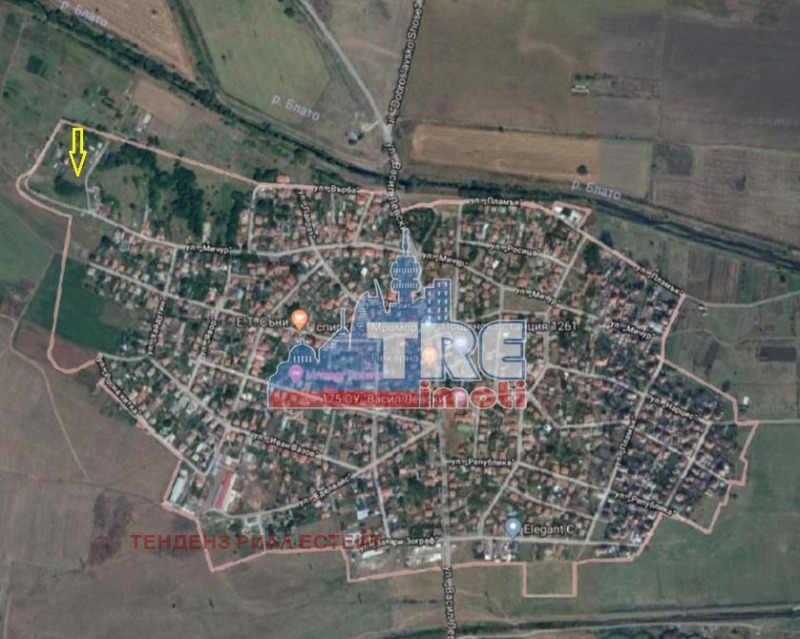 Продава ПАРЦЕЛ, гр. София, с. Мрамор, снимка 6 - Парцели - 53071922