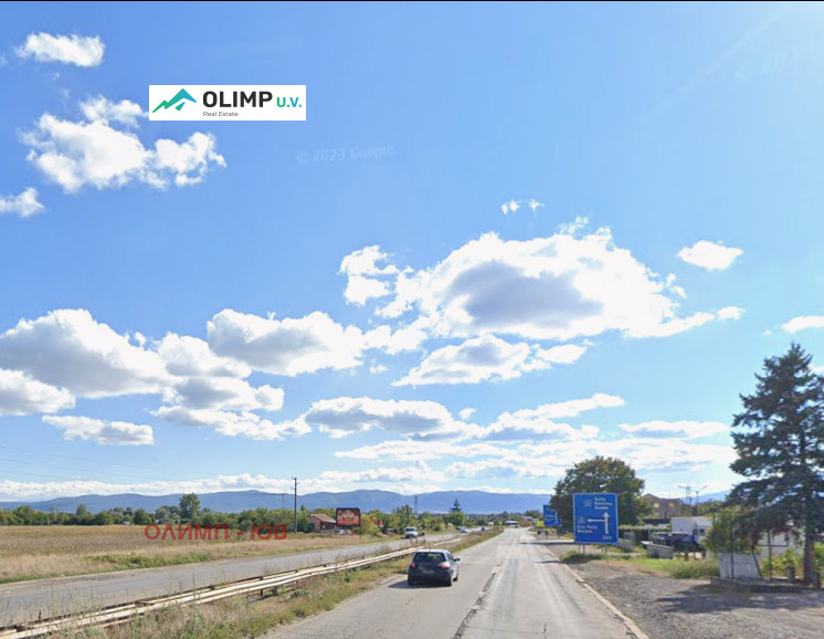 Продава ПАРЦЕЛ, гр. София, с. Горни Богров, снимка 2 - Парцели - 54867070