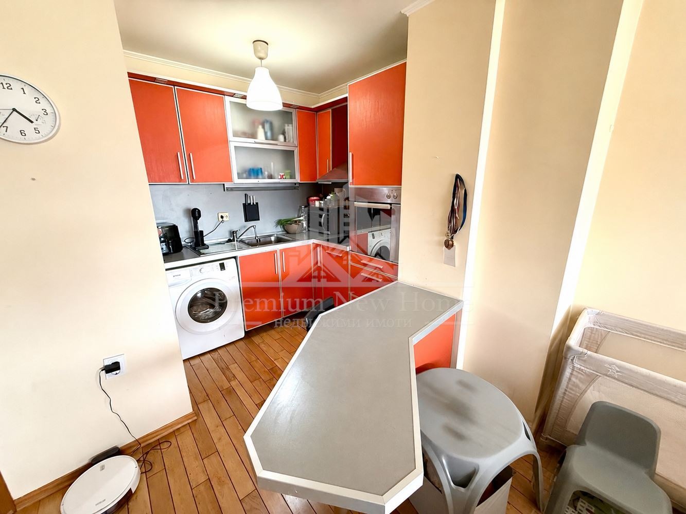 Продава 1-СТАЕН, гр. София, Люлин 3, снимка 5 - Апартаменти - 54645110