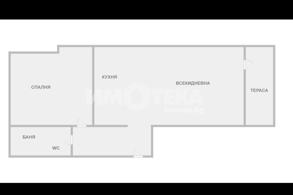 Продава 2-СТАЕН, гр. Варна, Виница, снимка 2 - Апартаменти - 52279270