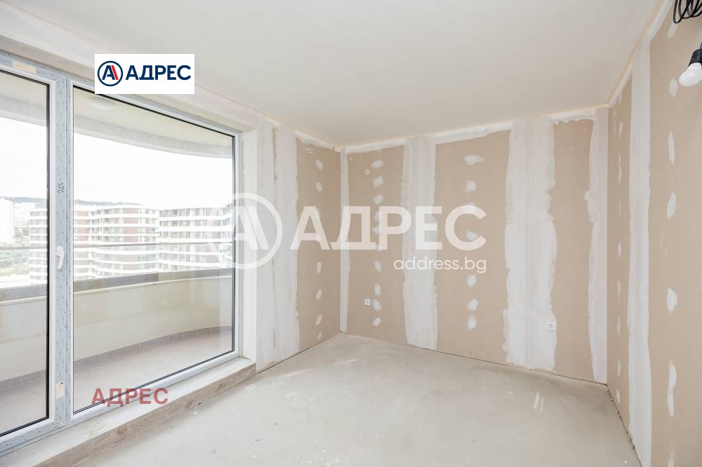 Продава 2-СТАЕН, гр. Варна, Трошево, снимка 6 - Апартаменти - 53467290