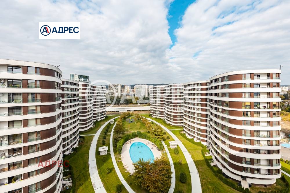 Продава 2-СТАЕН, гр. Варна, Трошево, снимка 7 - Апартаменти - 53467290