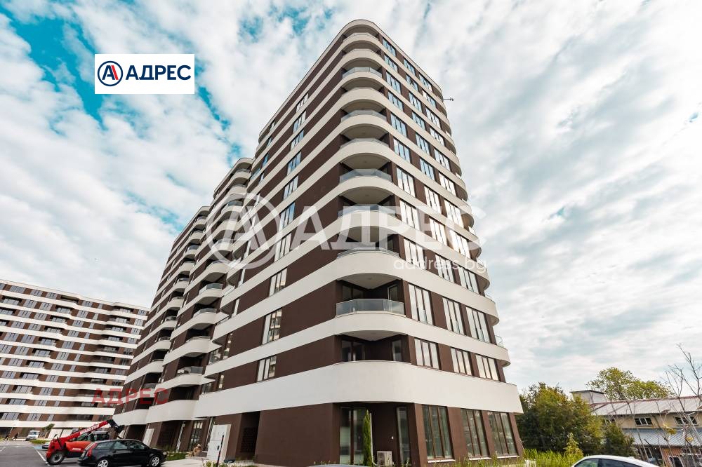 Продава 2-СТАЕН, гр. Варна, Трошево, снимка 2 - Апартаменти - 53467290