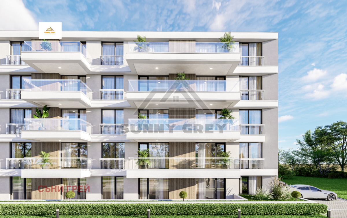 Продава 2-СТАЕН, гр. Созопол, област Бургас, снимка 2 - Апартаменти - 54293652