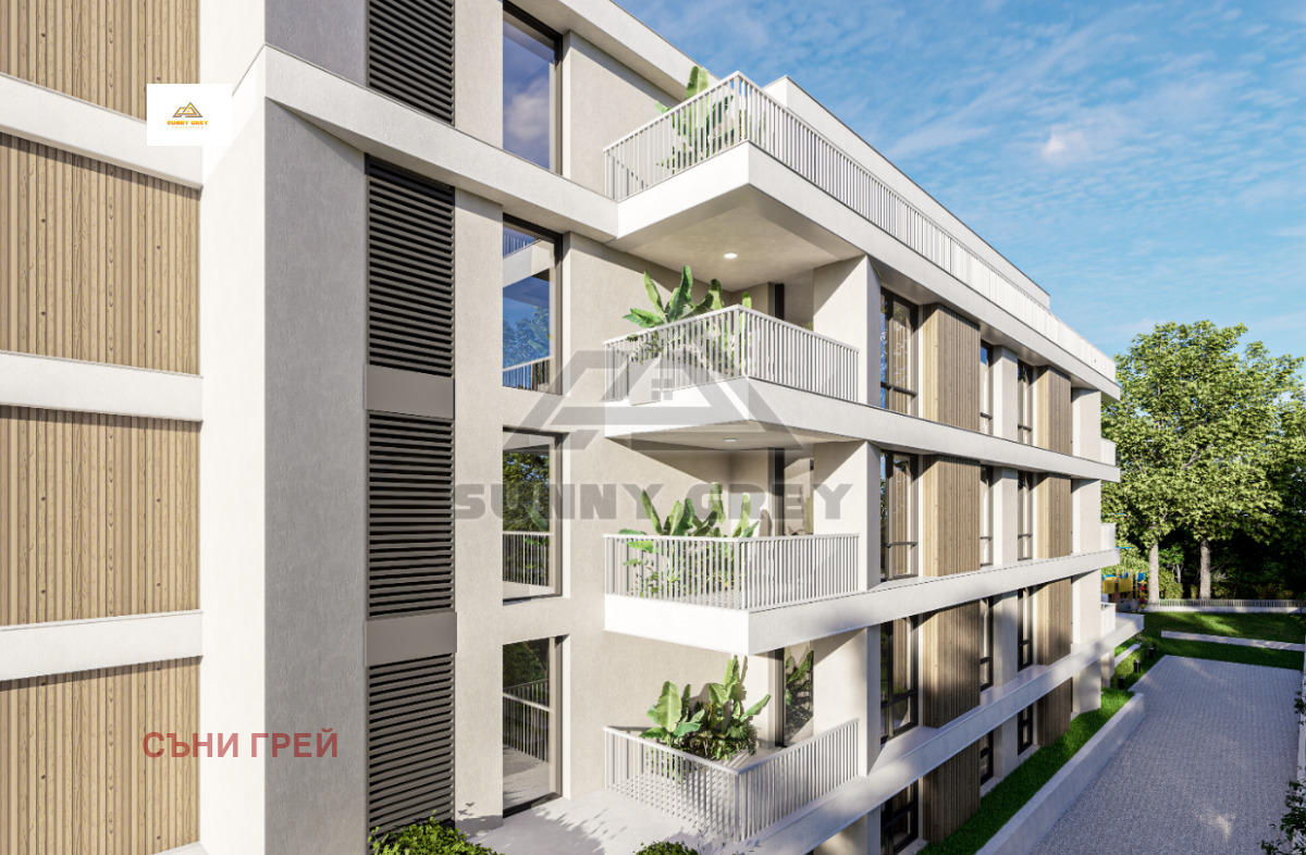 Продава 2-СТАЕН, гр. Созопол, област Бургас, снимка 3 - Апартаменти - 54293652