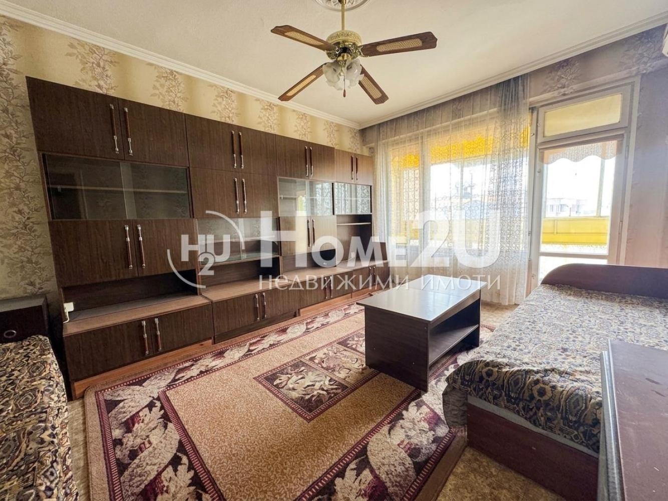 Продава 2-СТАЕН, гр. Пловдив, Кючук Париж