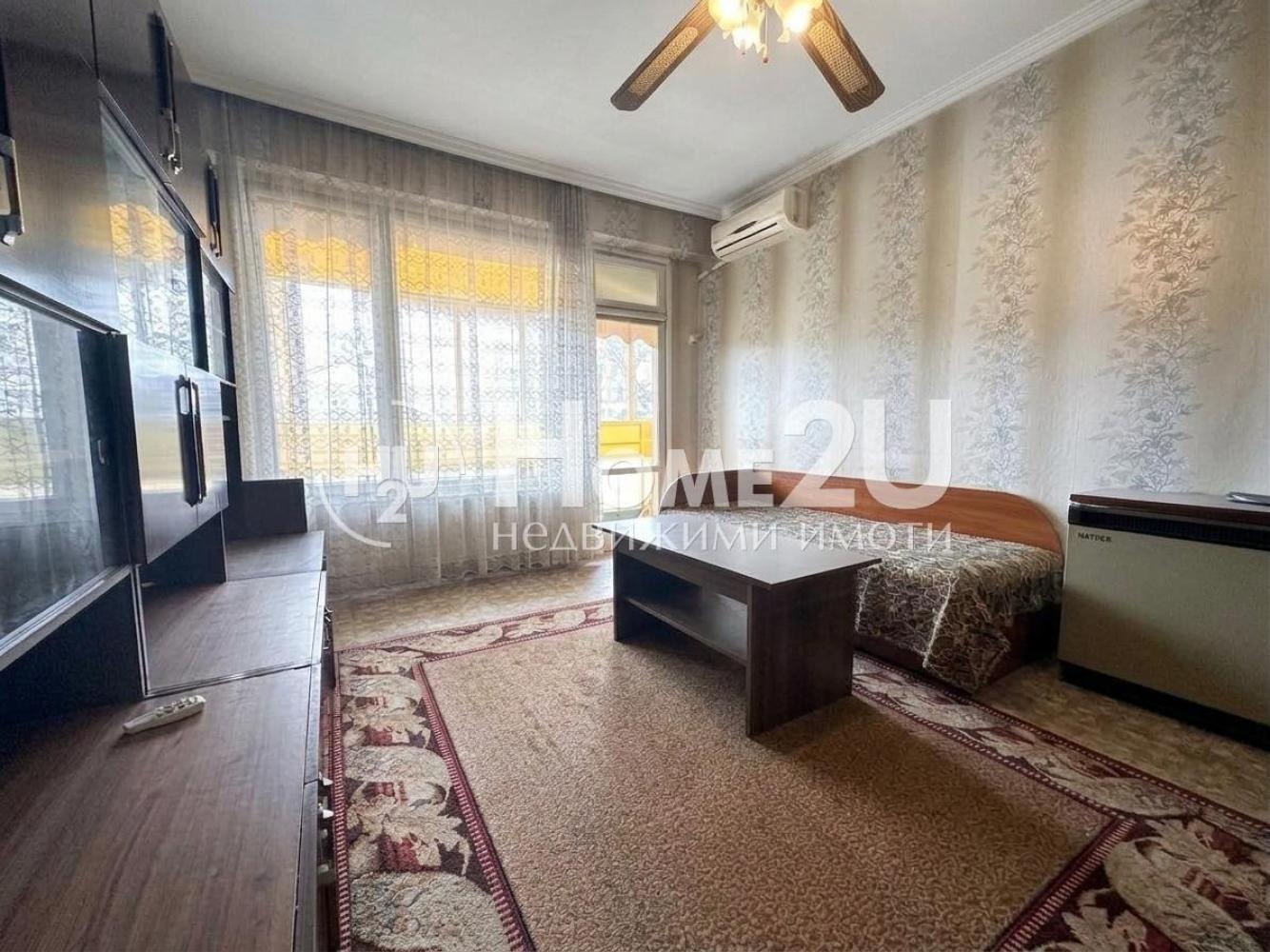Продава 2-СТАЕН, гр. Пловдив, Кючук Париж, снимка 2 - Апартаменти - 54519397