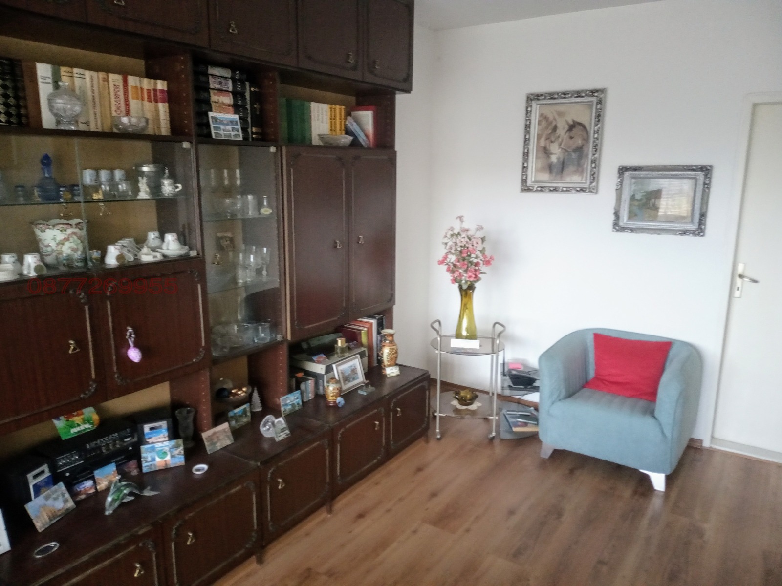 Продава 4-СТАЕН, гр. Русе, Чародейка - Юг, снимка 2 - Апартаменти - 54201051