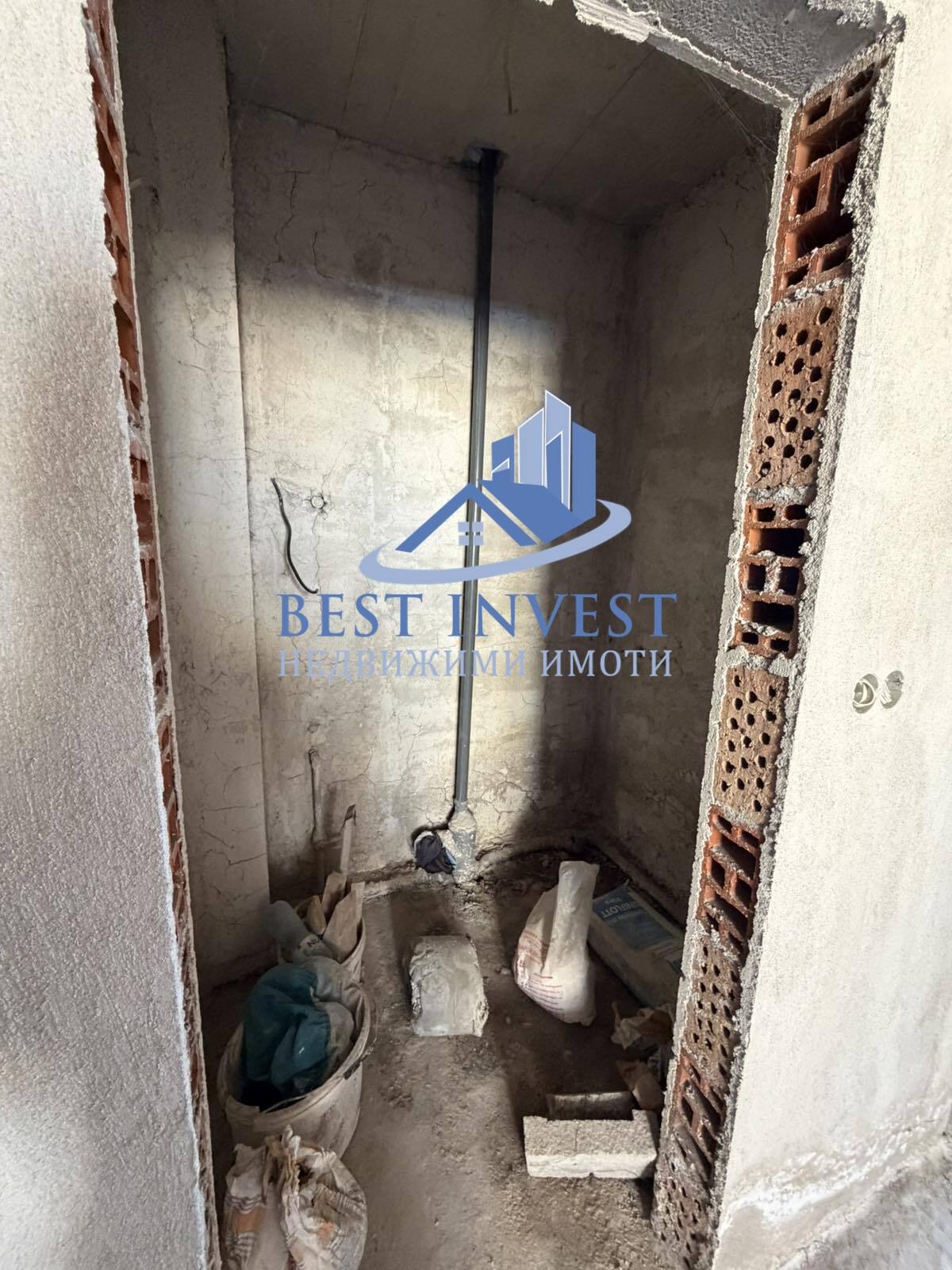 Продава АТЕЛИЕ, ТАВАН, гр. Благоевград, Бялата висота, снимка 8 - Апартаменти - 53971693