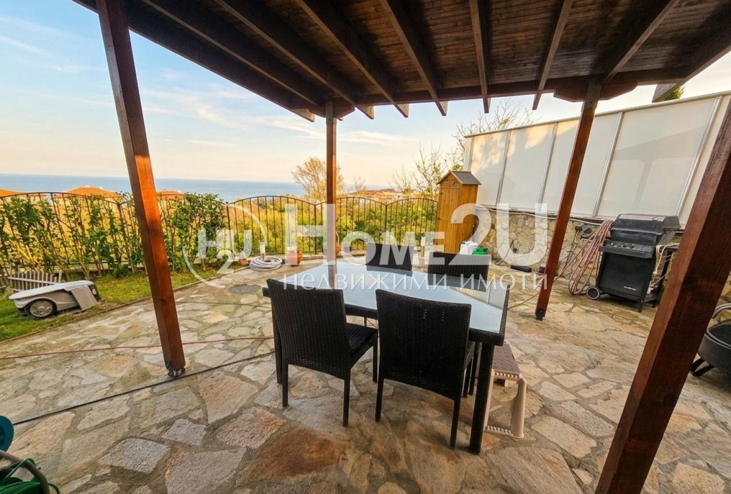 Продава КЪЩА, гр. Созопол, област Бургас, снимка 2 - Къщи - 53881438