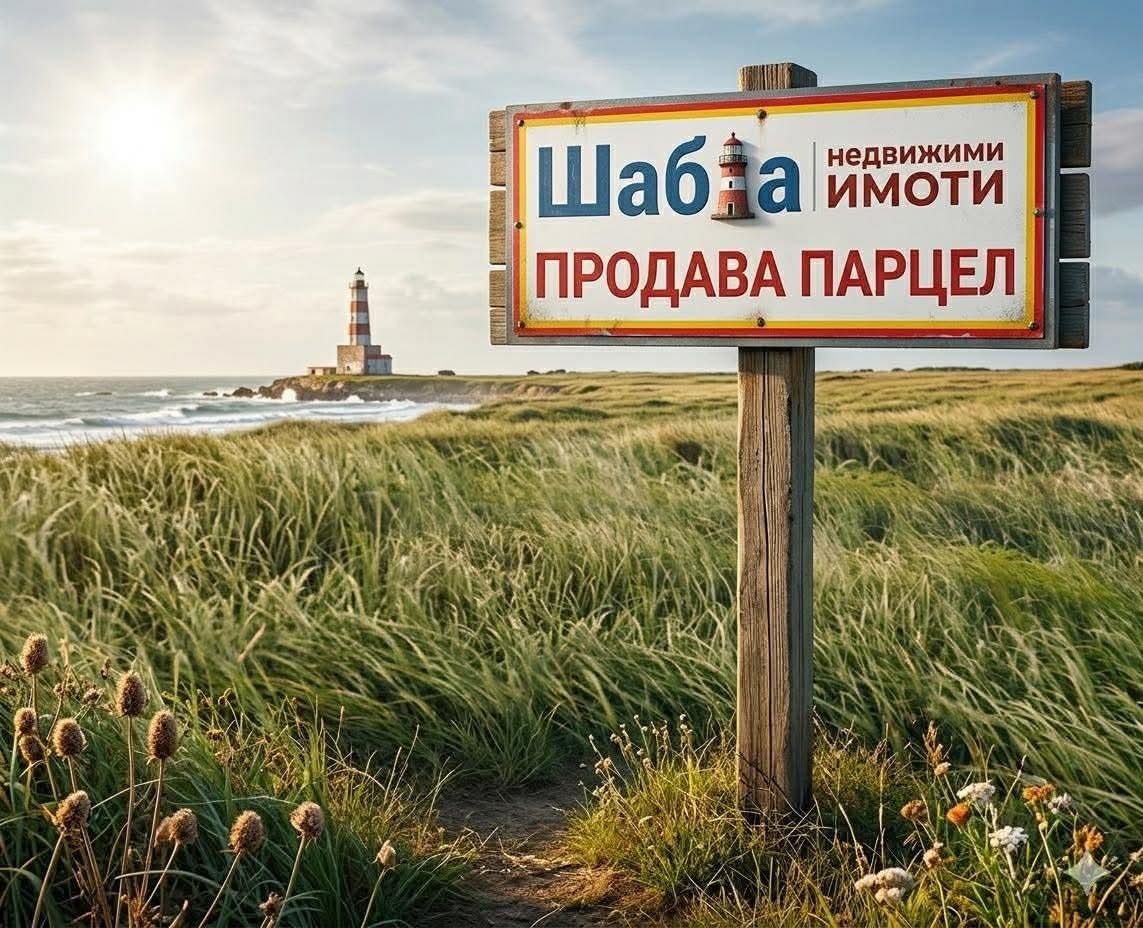 Продава ПАРЦЕЛ, гр. Шабла, област Добрич