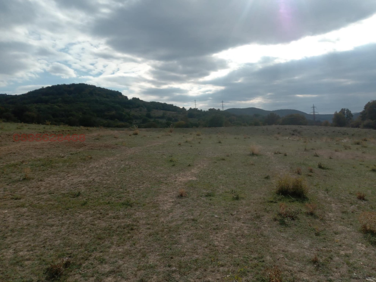 Продава ЗЕМЕДЕЛСКА ЗЕМЯ, с. Змейово, област Стара Загора, снимка 10 - Земеделска земя - 53940437