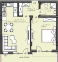 Продава 2-СТАЕН, град София, Малинова долина • 170000 € • 29469403 — Holmes.bg
