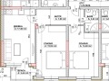 Продава 3-СТАЕН, град Благоевград, Широк център • 107200 € / 209664.98 лв. • 79612273 2