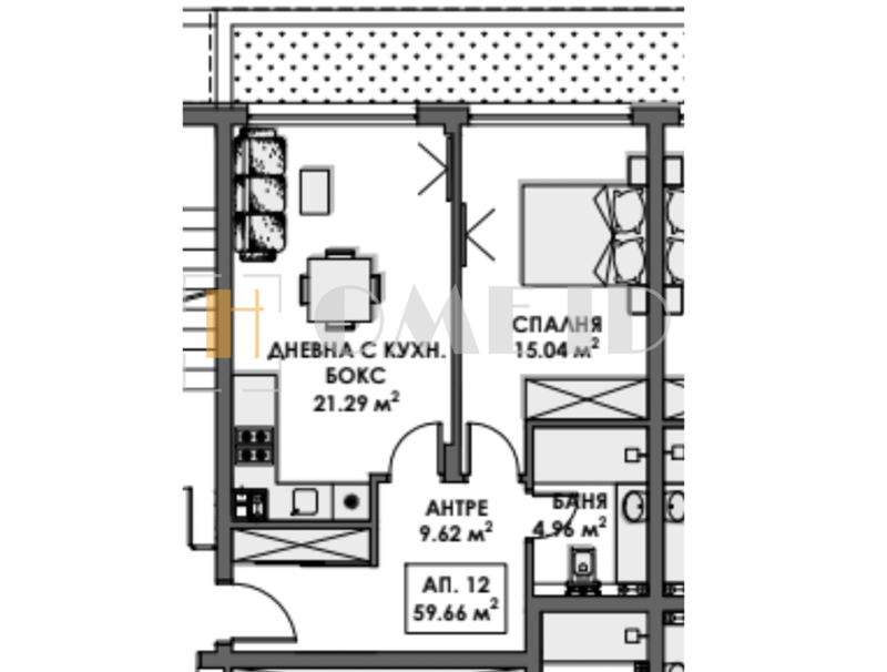 Продава 2-СТАЕН | Imot.bg — изображение 5