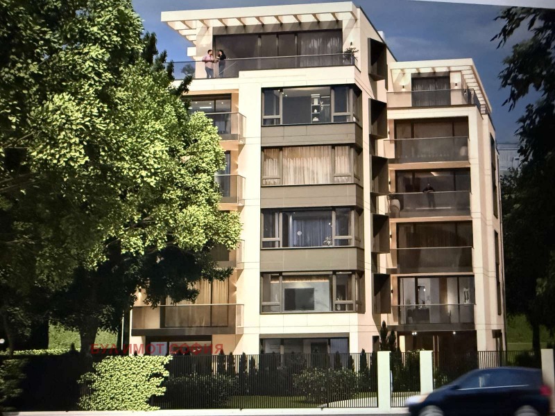 Продава 4-СТАЕН в град София, Бъкстон - 181 кв.м / 540 000 € » 1 056 148.20 лв., БУЛ ИМОТ СОФИЯ
