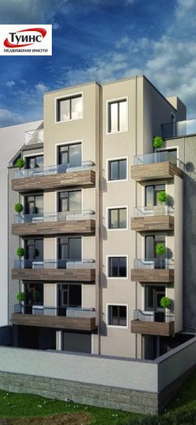 Продава  2-стаен град Пловдив , Младежки Хълм , 68 кв.м | 37496840 - изображение [3]