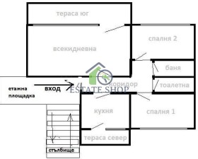 Продажба на тристайни апартаменти в град Пловдив — страница 8 - изображение 1 