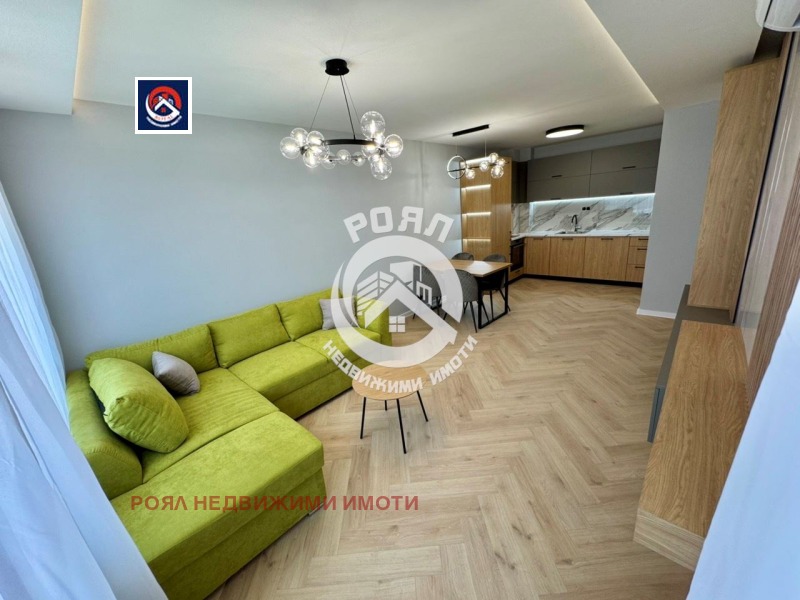 Til salg  1 soveværelse Plovdiv , Ostromila , 64 kvm | 43441754